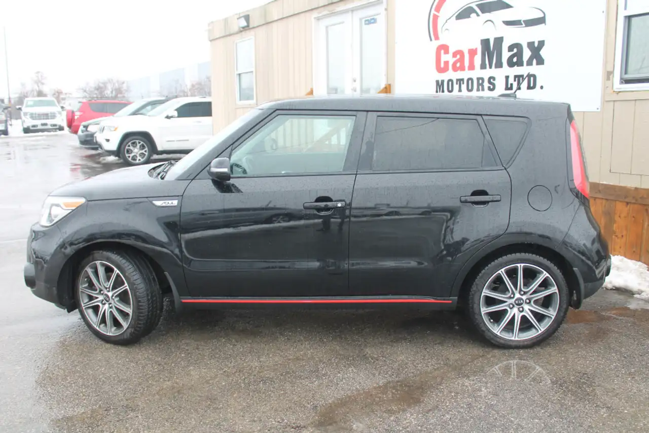 Kia Soul снимка Kia Soul
