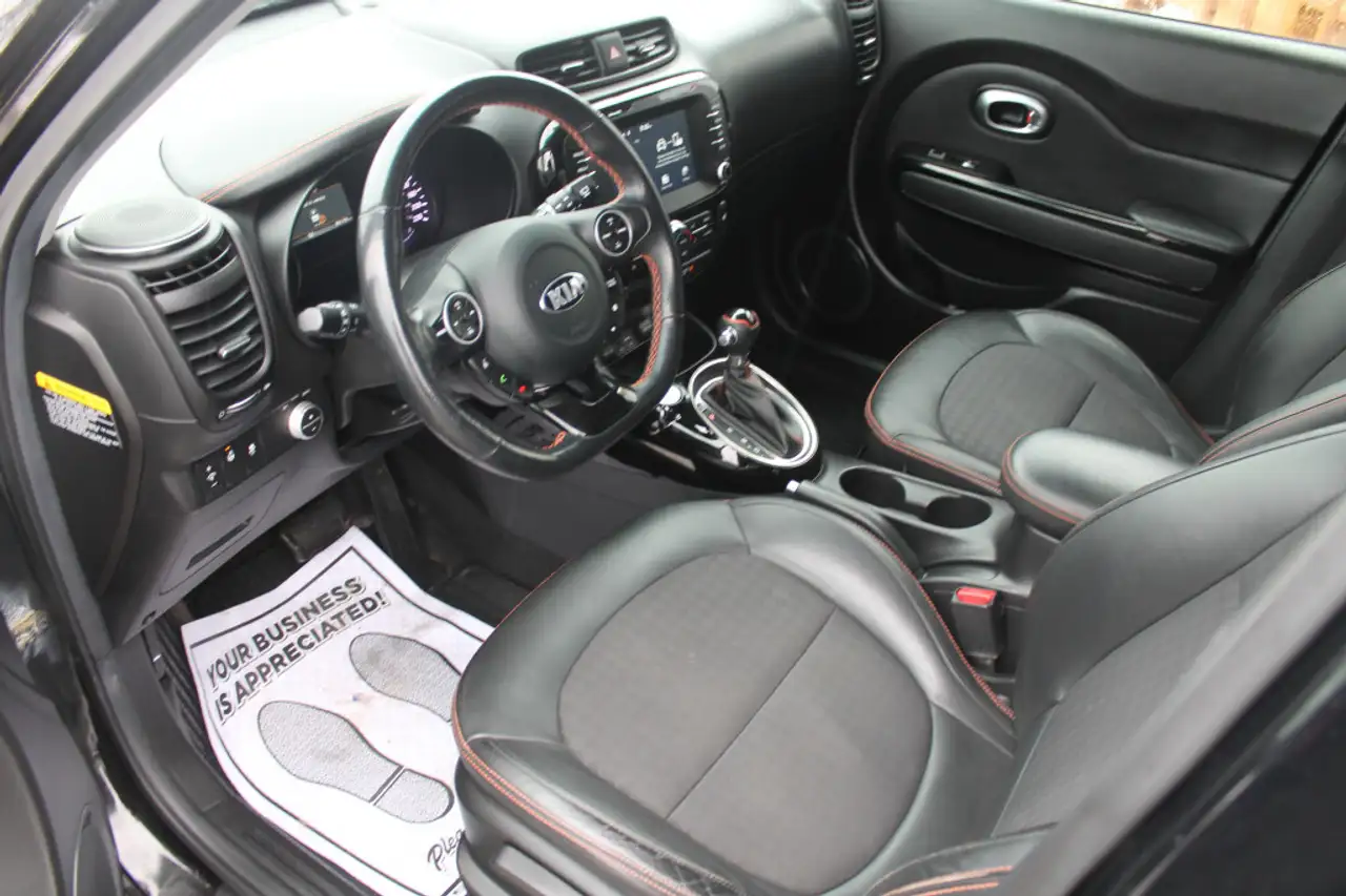 Kia Soul снимка Kia Soul