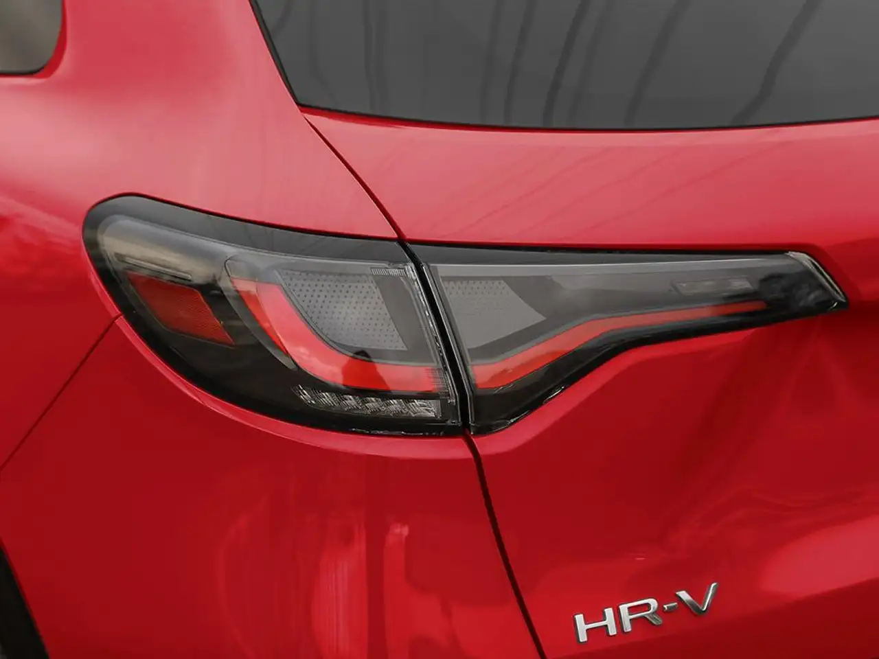 Honda HR-V fotografie Honda HR-V