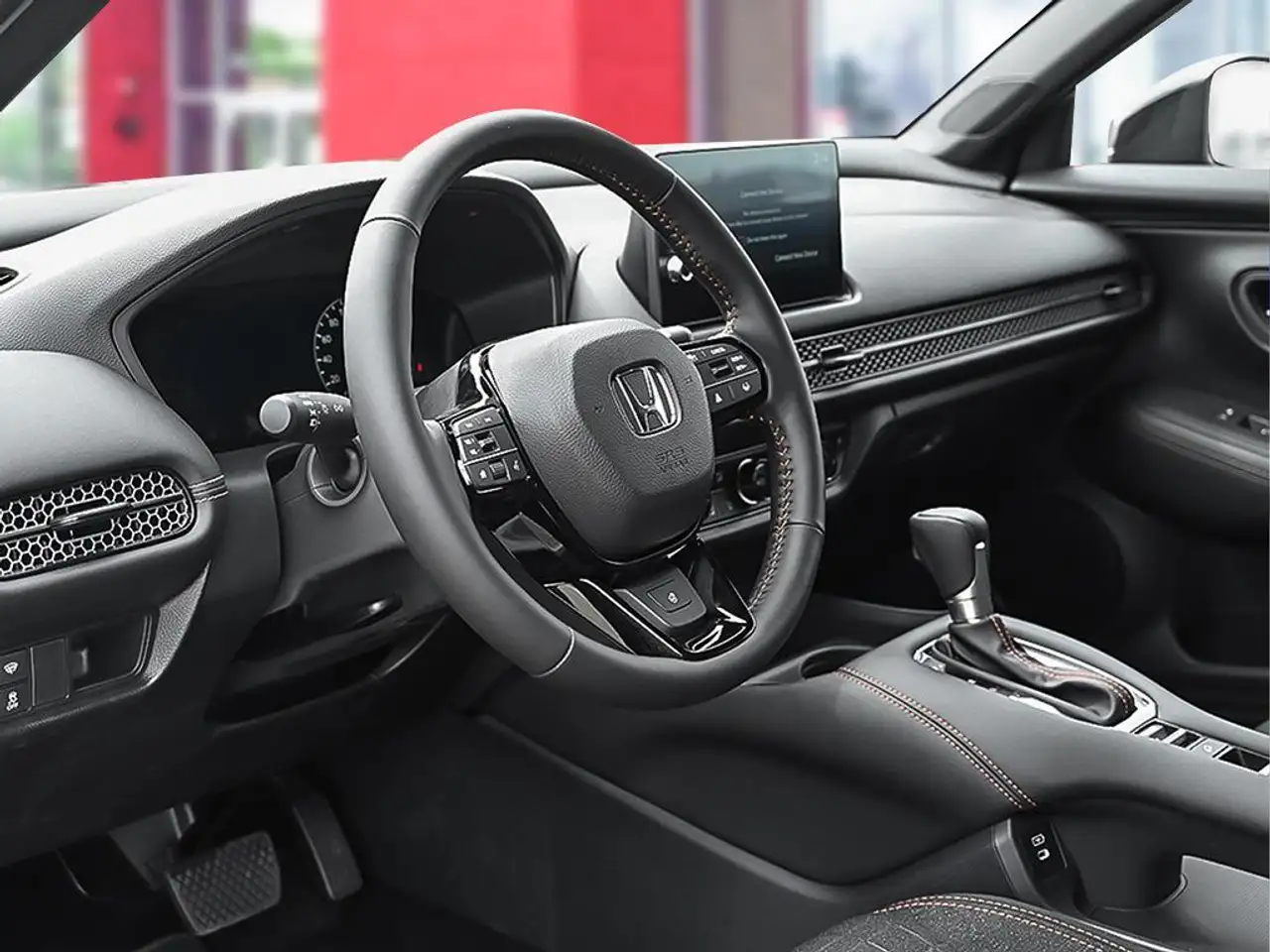 Honda HR-V fotografie Honda HR-V