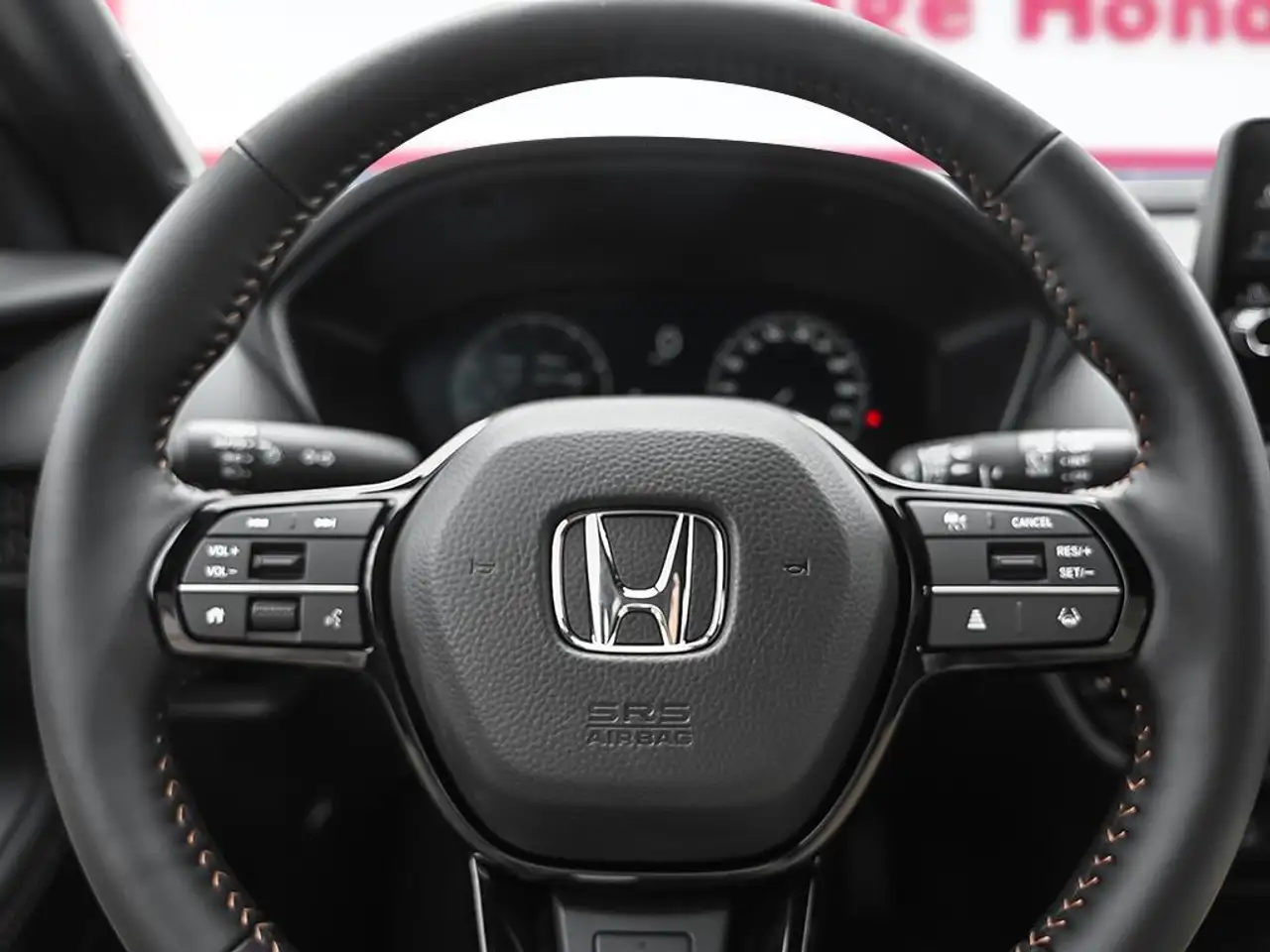 Honda HR-V fotografie Honda HR-V