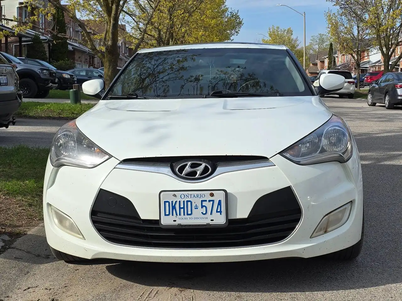 2012 Hyundai VELOSTER
