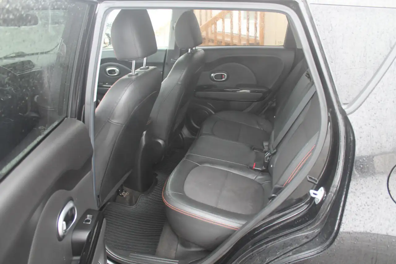 Kia Soul снимка Kia Soul