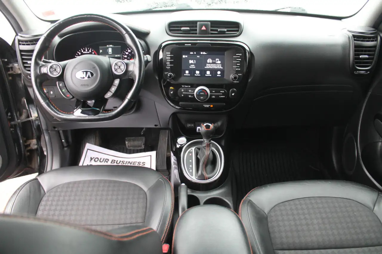 Kia Soul снимка Kia Soul