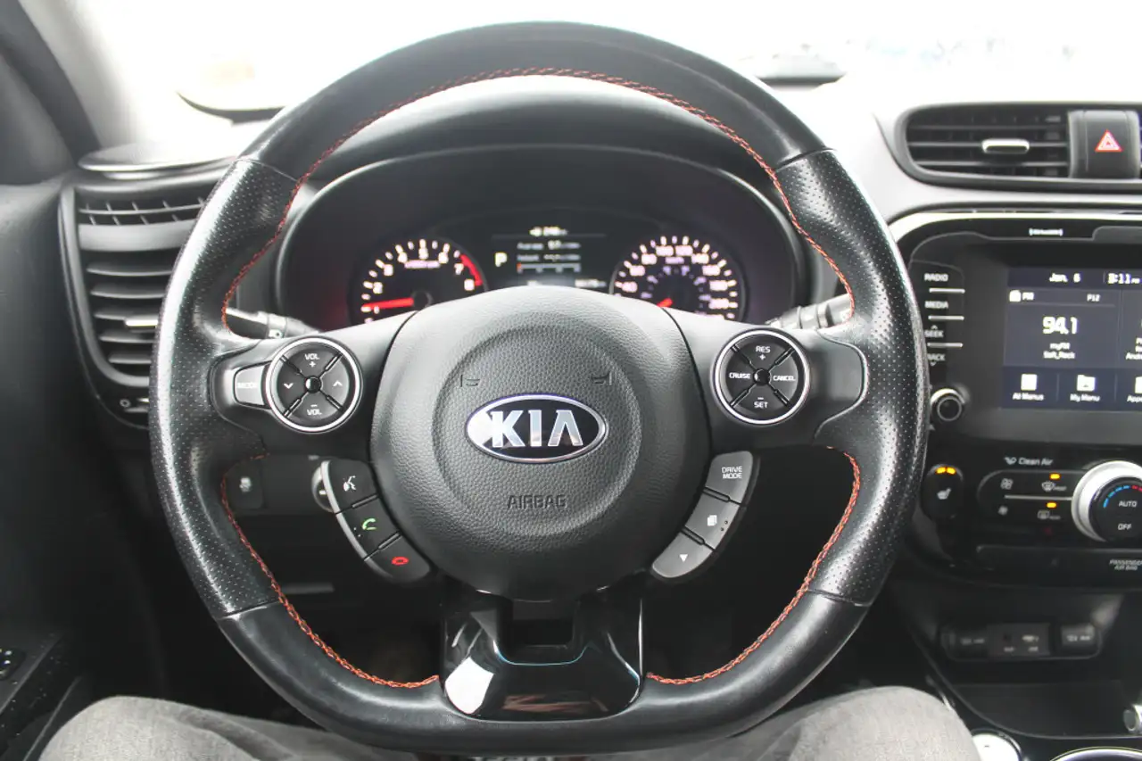 Kia Soul снимка Kia Soul