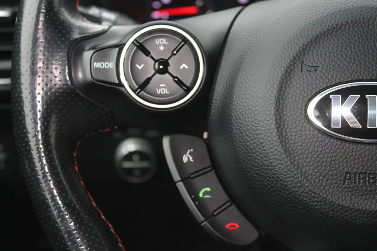 Kia Soul снимка Kia Soul
