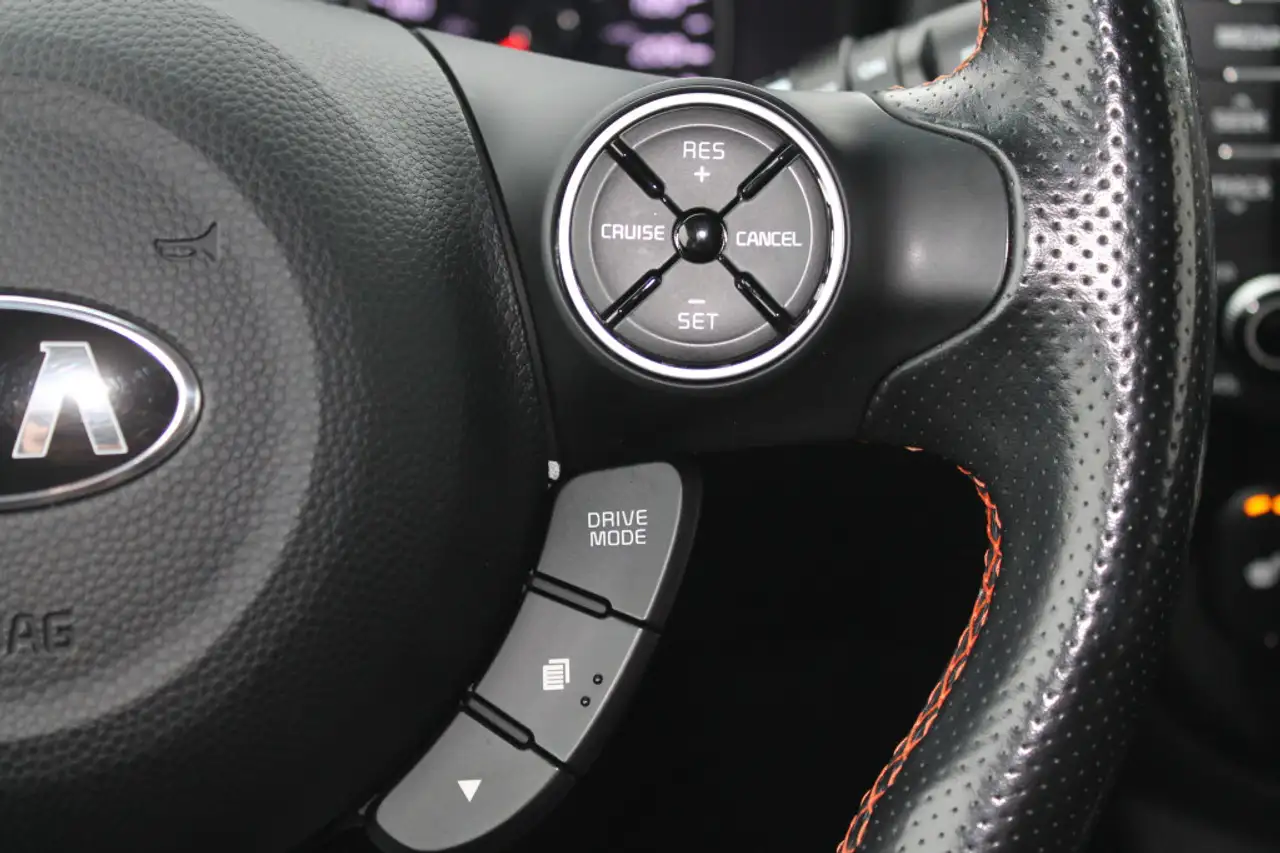 Kia Soul снимка Kia Soul
