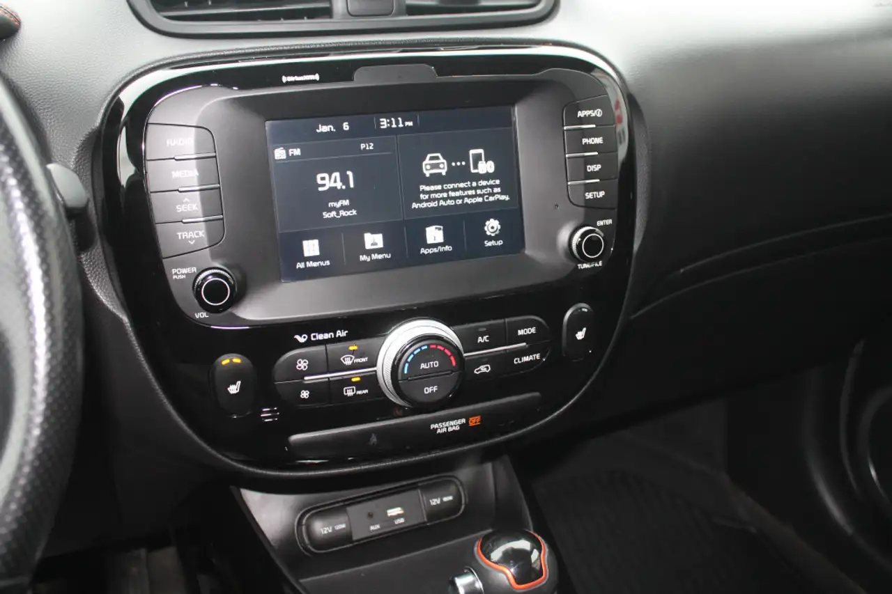 Kia Soul снимка Kia Soul