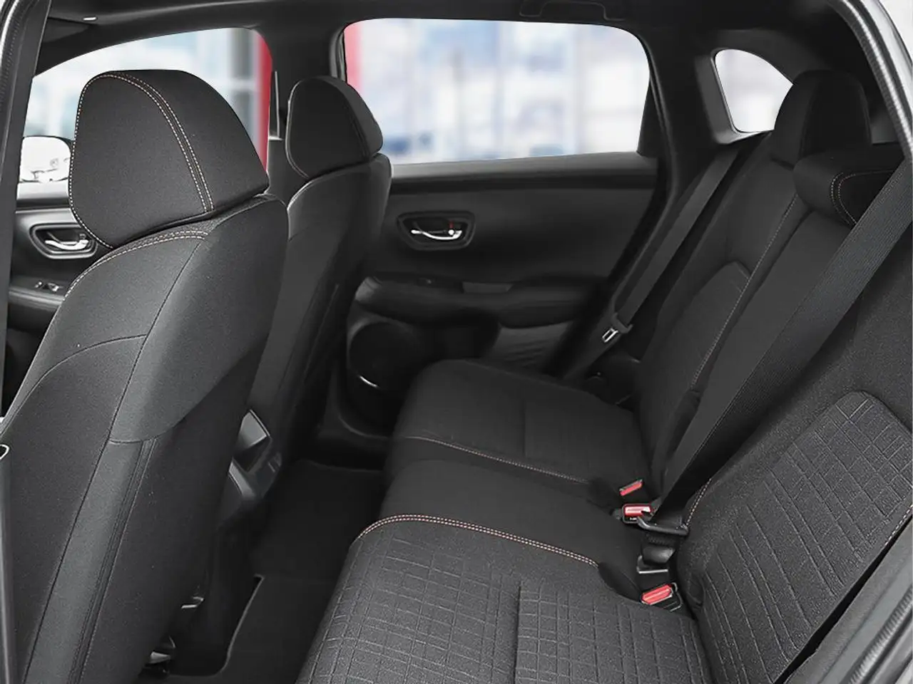 Honda HR-V fotografie Honda HR-V