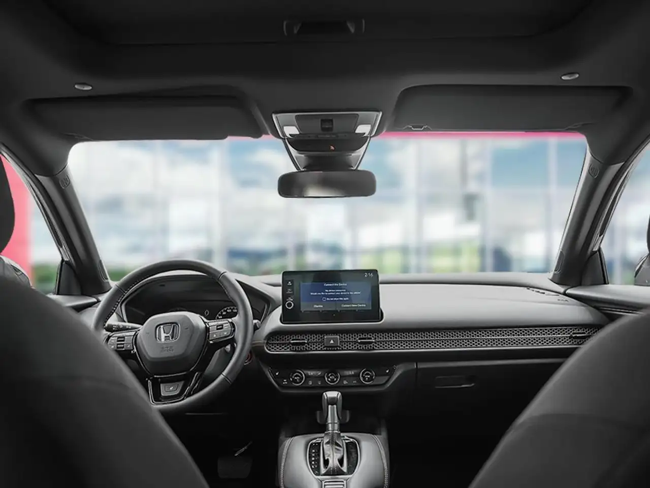 Honda HR-V fotografie Honda HR-V