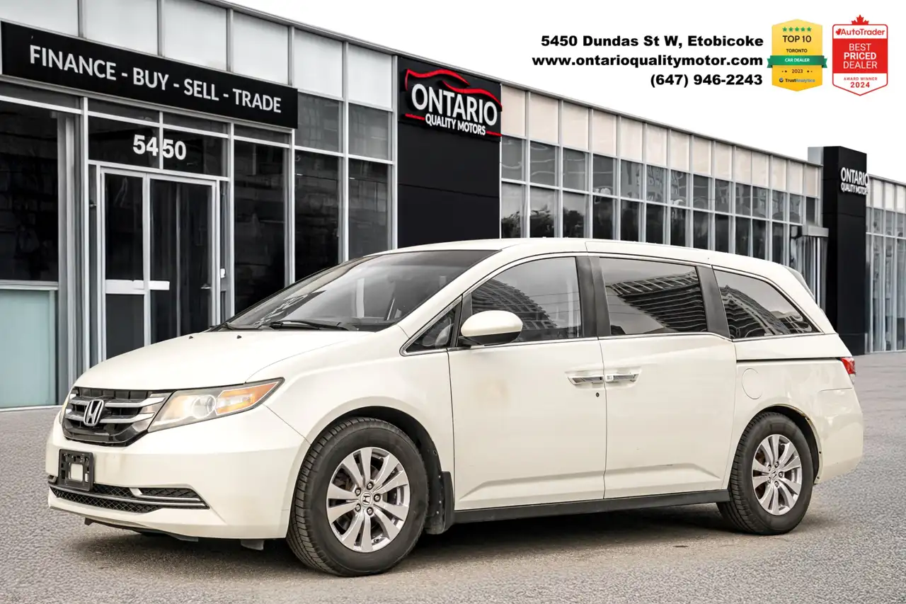 2015 Honda Odyssey