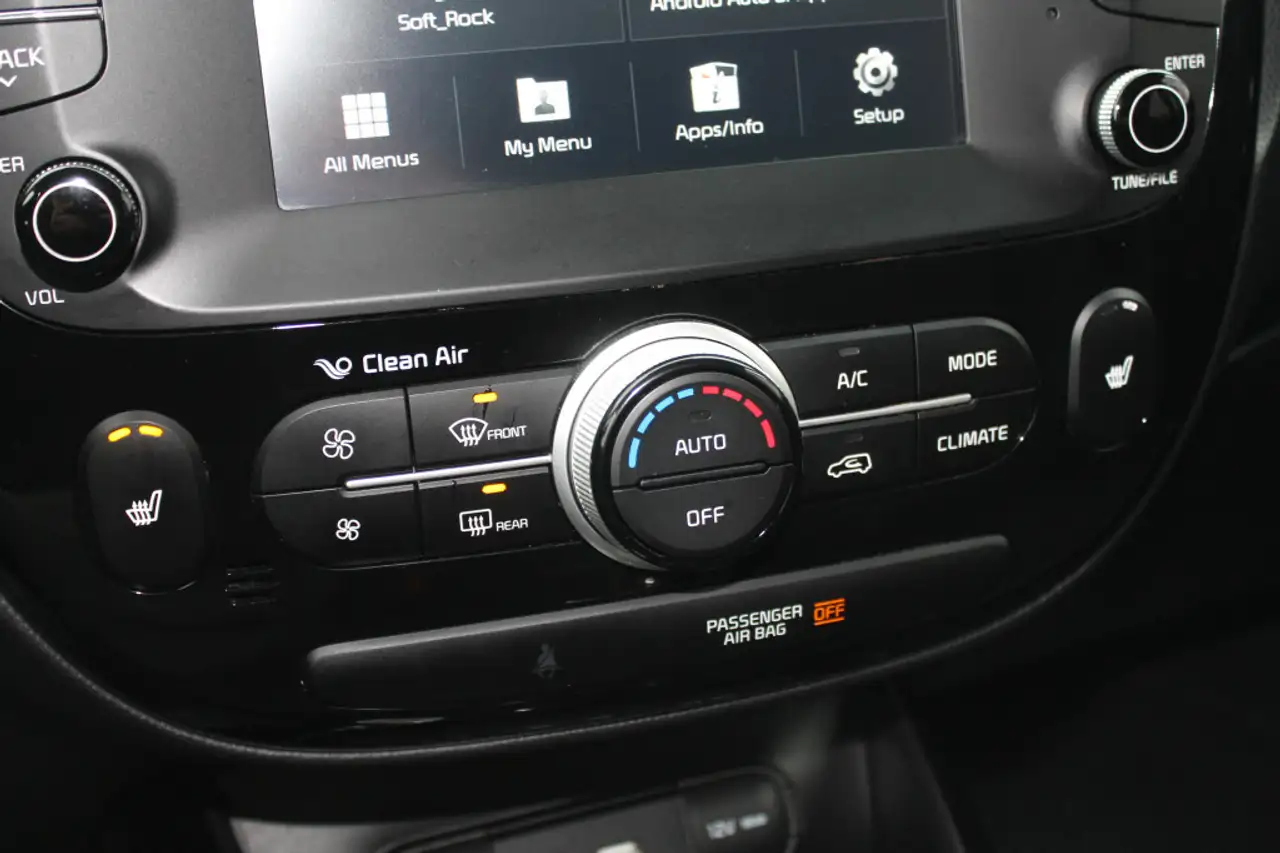 Kia Soul снимка Kia Soul