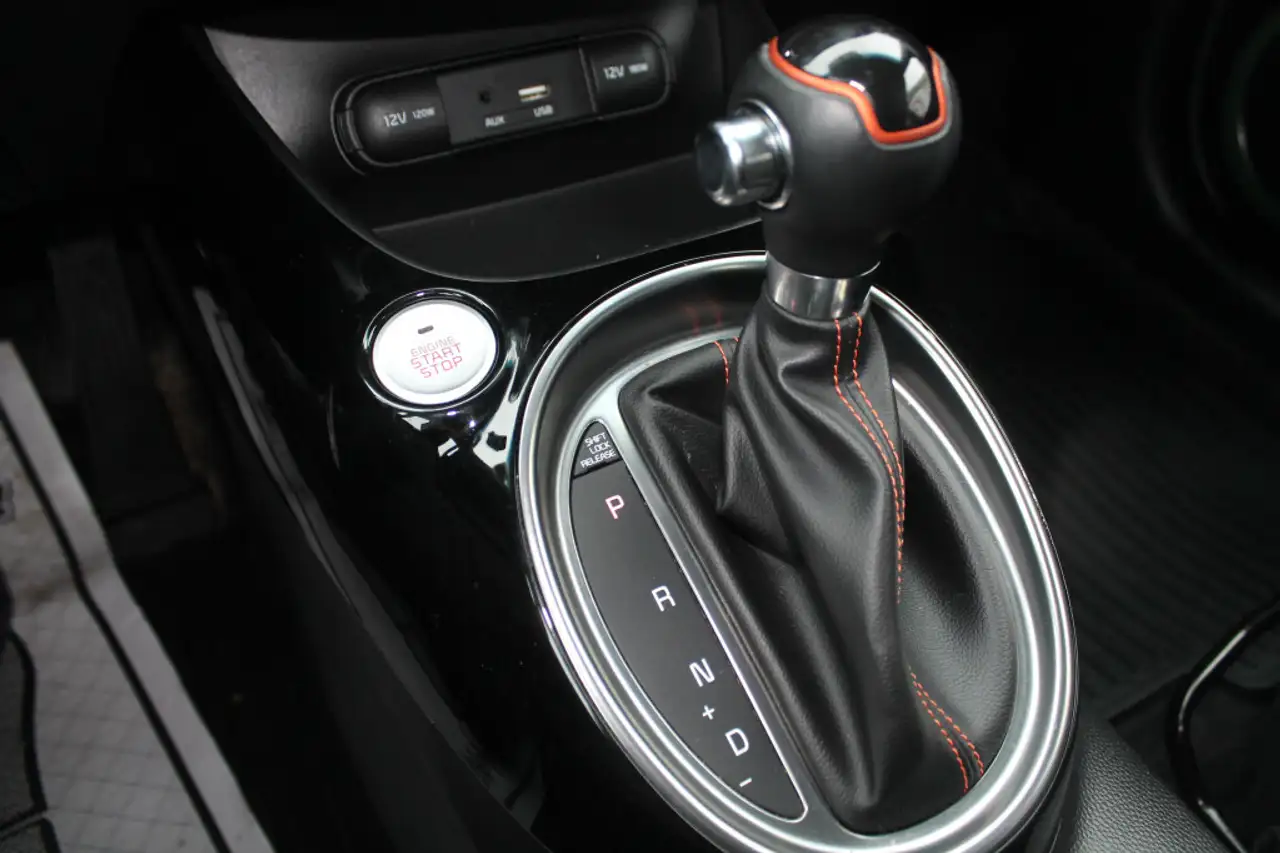 Kia Soul снимка Kia Soul