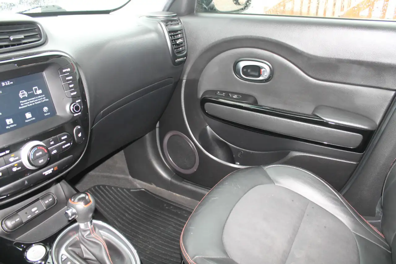 Kia Soul снимка Kia Soul