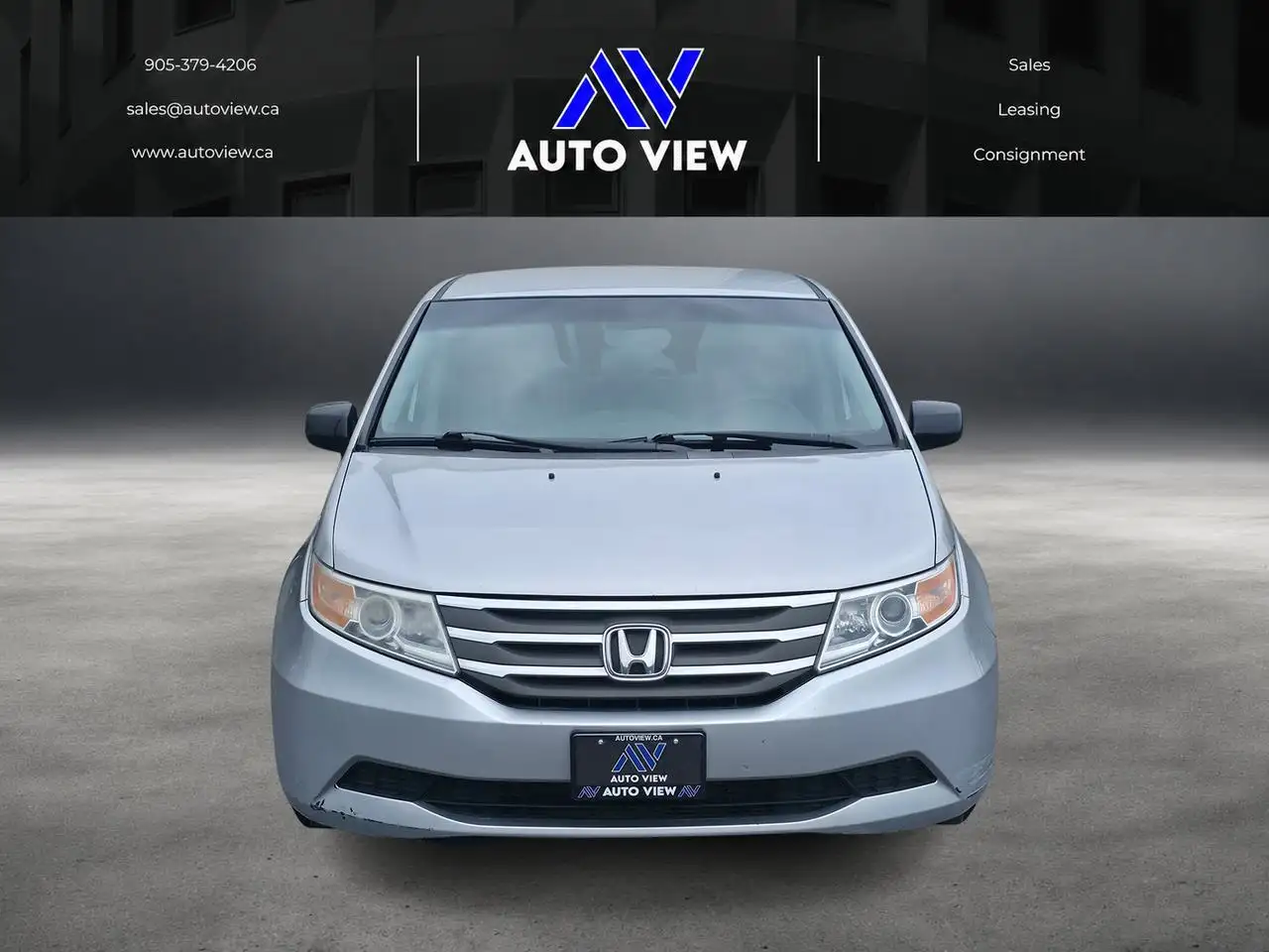 Honda Odyssey снимка Honda Odyssey