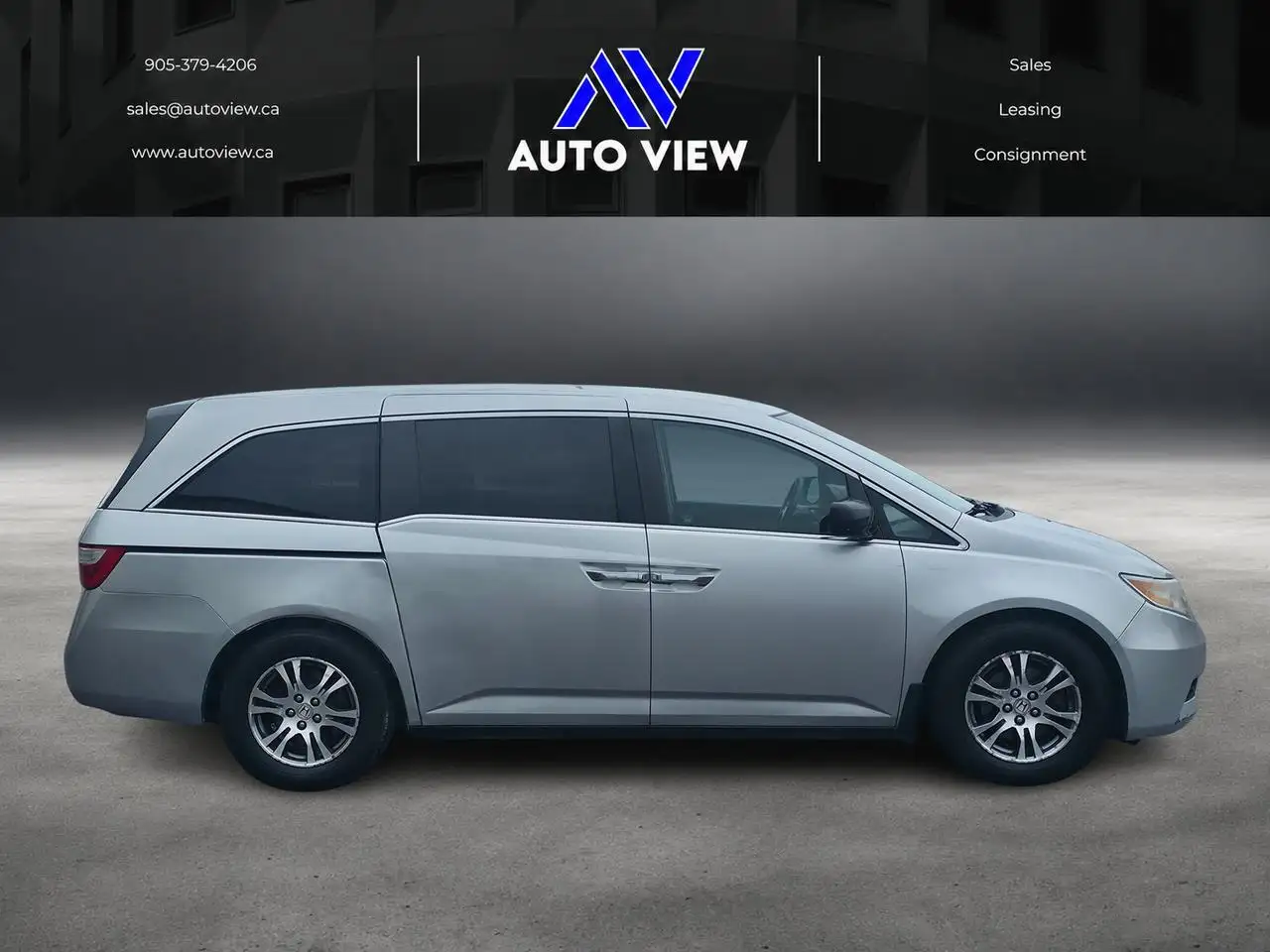 Honda Odyssey снимка Honda Odyssey