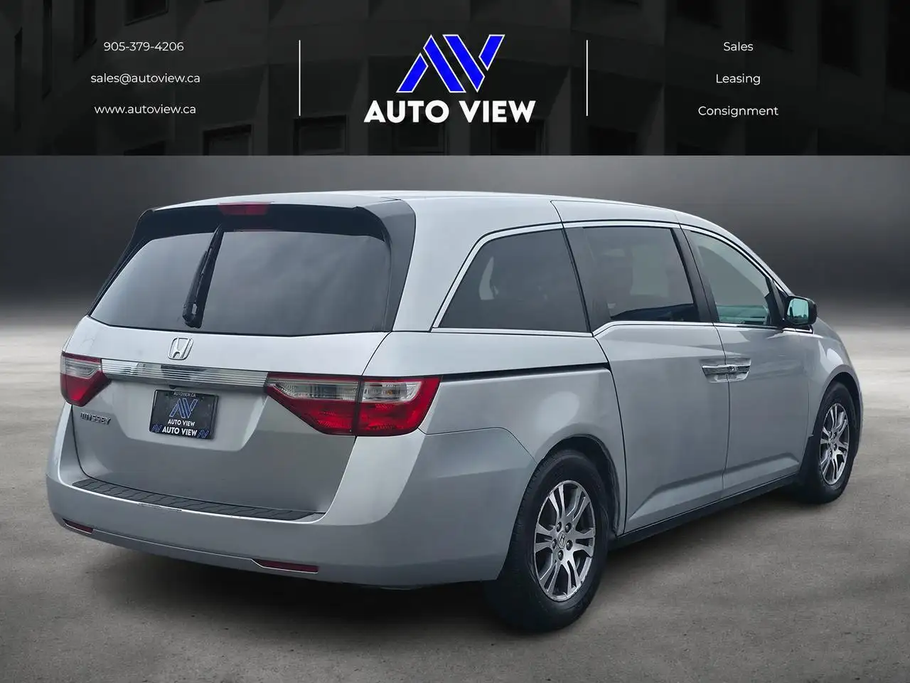 Honda Odyssey снимка Honda Odyssey