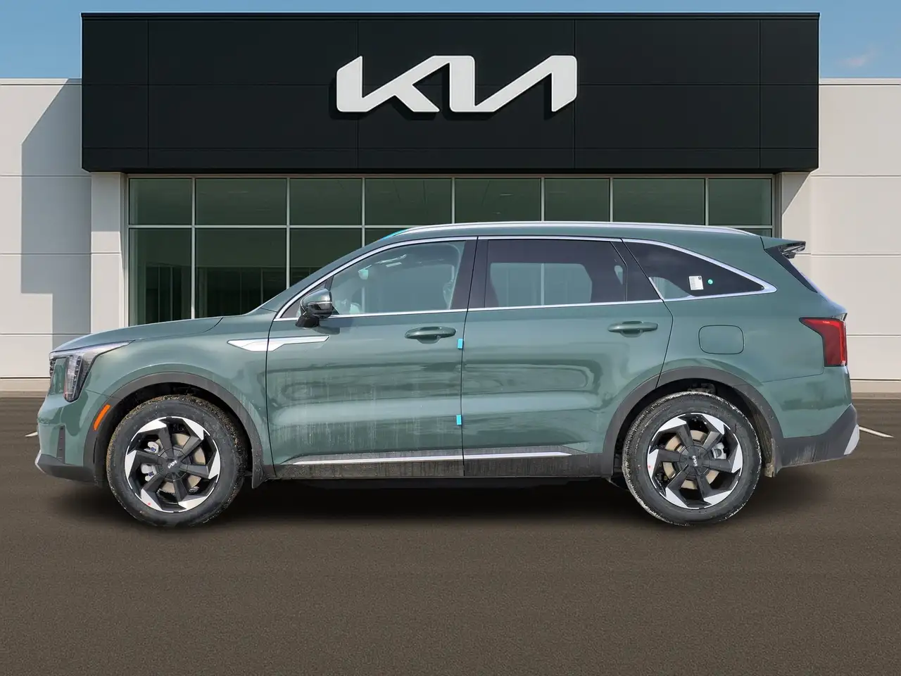 2026 Kia Sorento