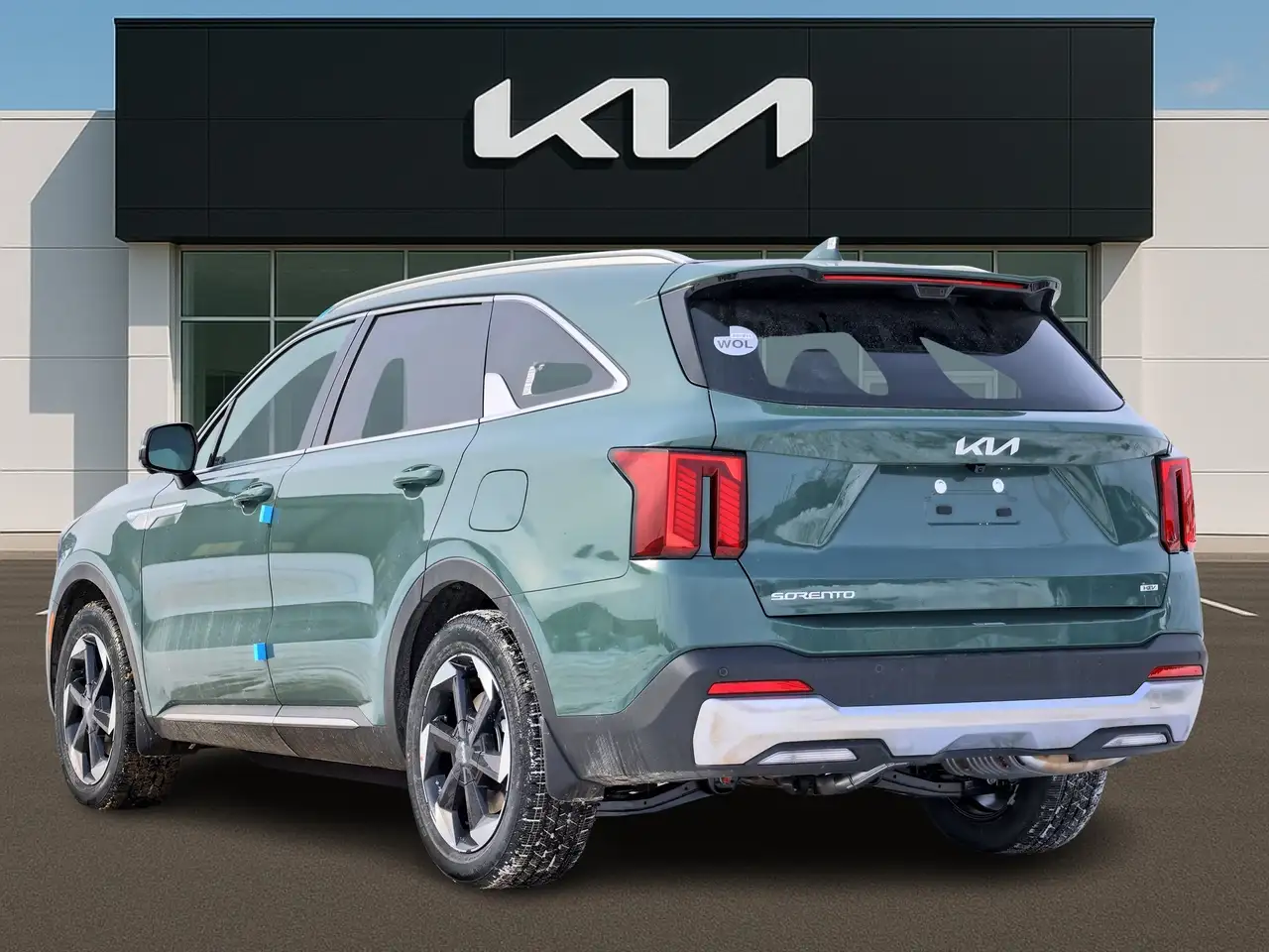 Kia Sorento снимка Kia Sorento
