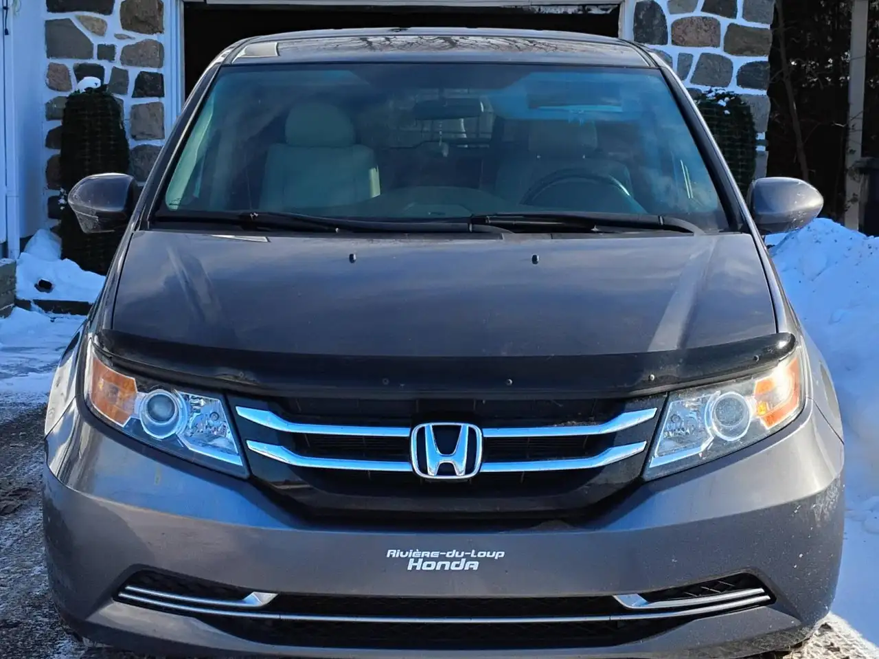 2016 Honda Odyssey