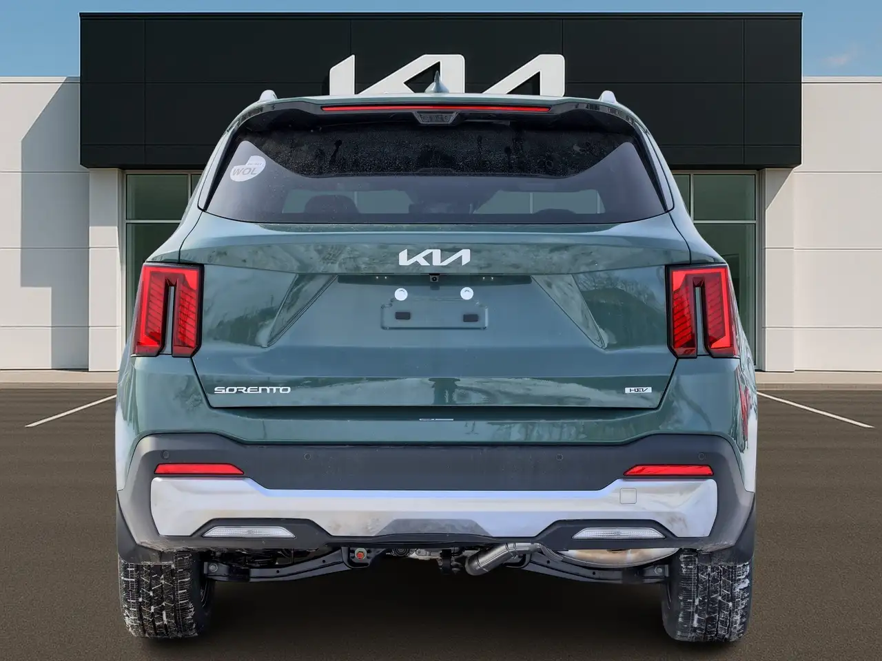 Kia Sorento снимка Kia Sorento