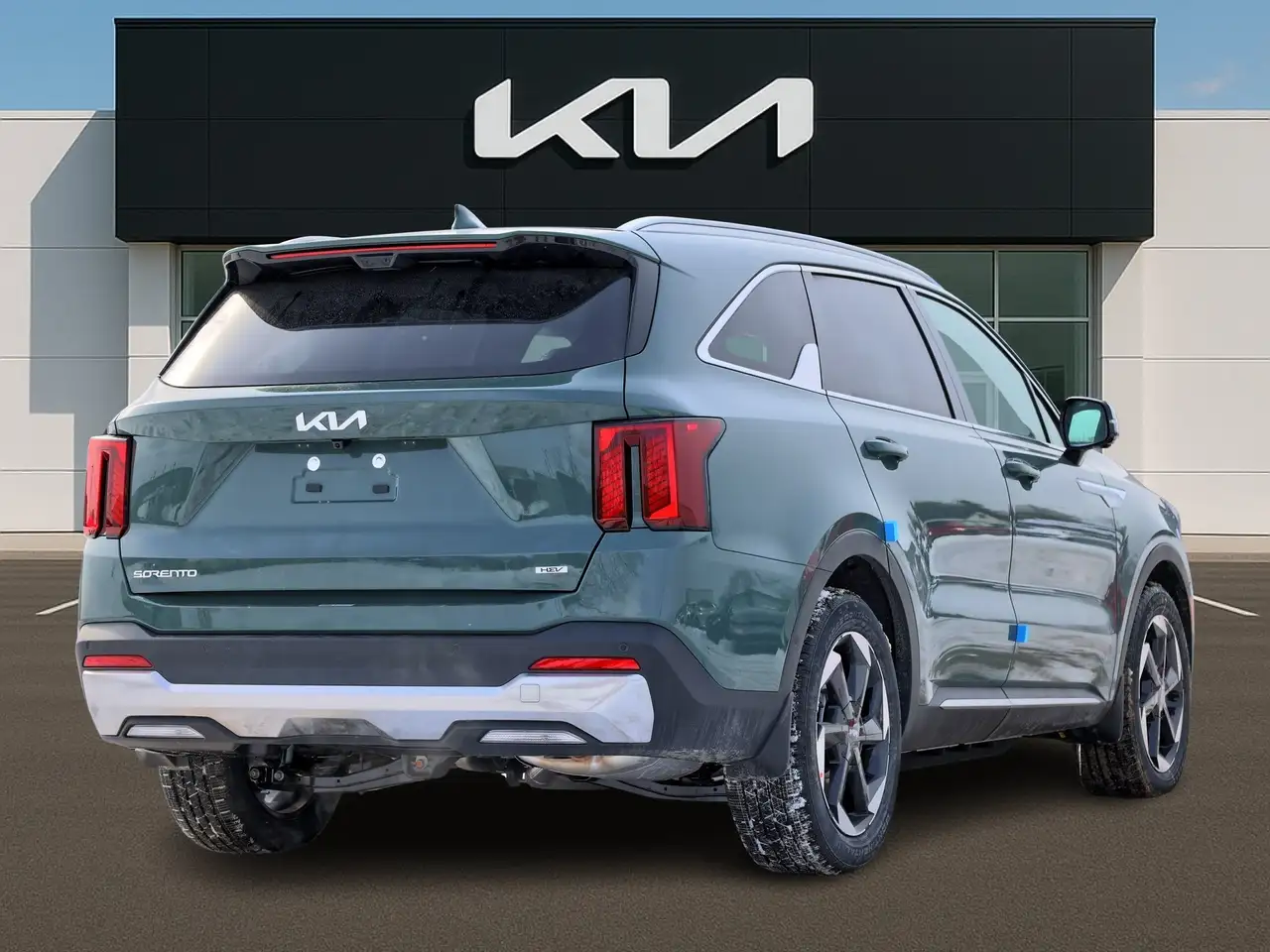 Kia Sorento снимка Kia Sorento