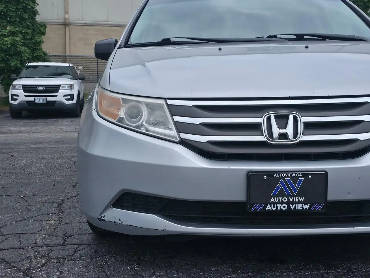 Honda Odyssey снимка Honda Odyssey
