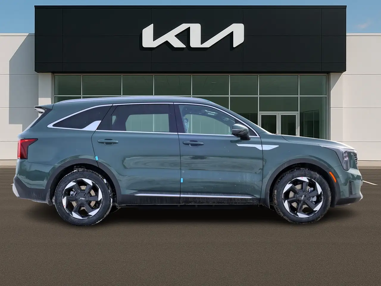 Kia Sorento снимка Kia Sorento