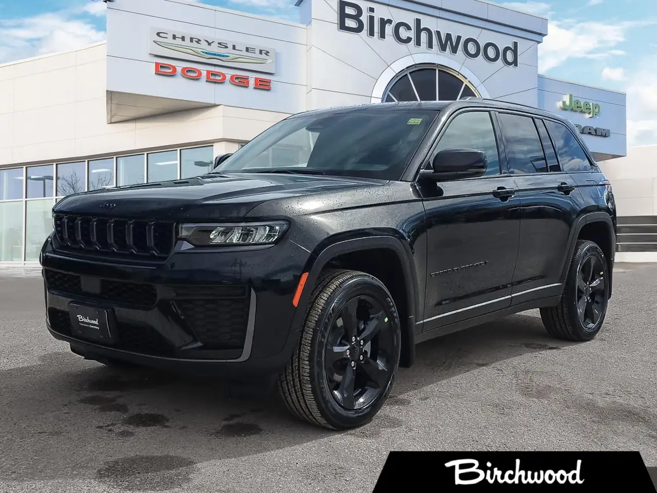 2026 Jeep Grand Cherokee