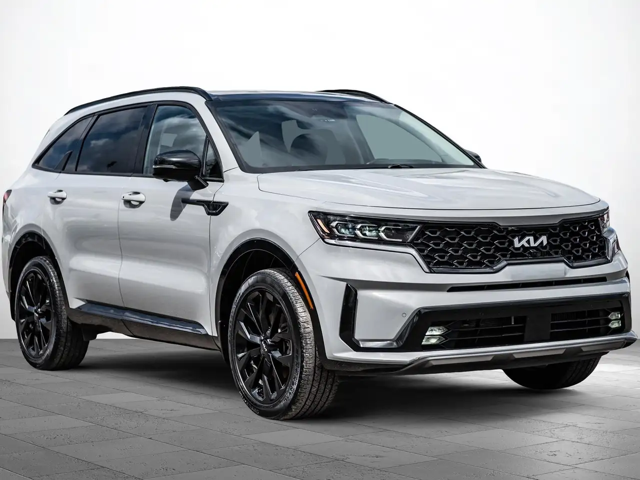 Kia Sorento photo Kia Sorento