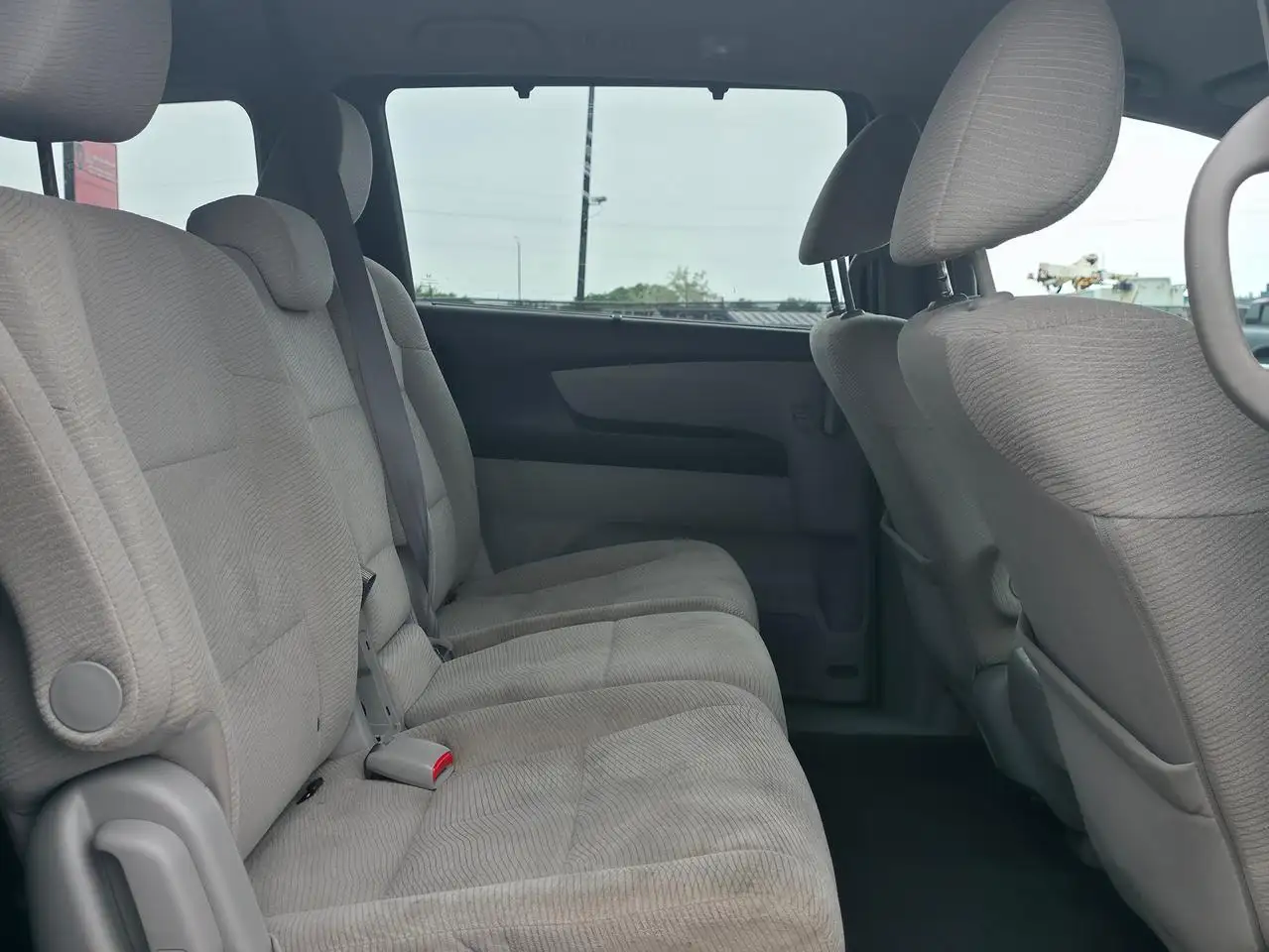 Honda Odyssey снимка Honda Odyssey