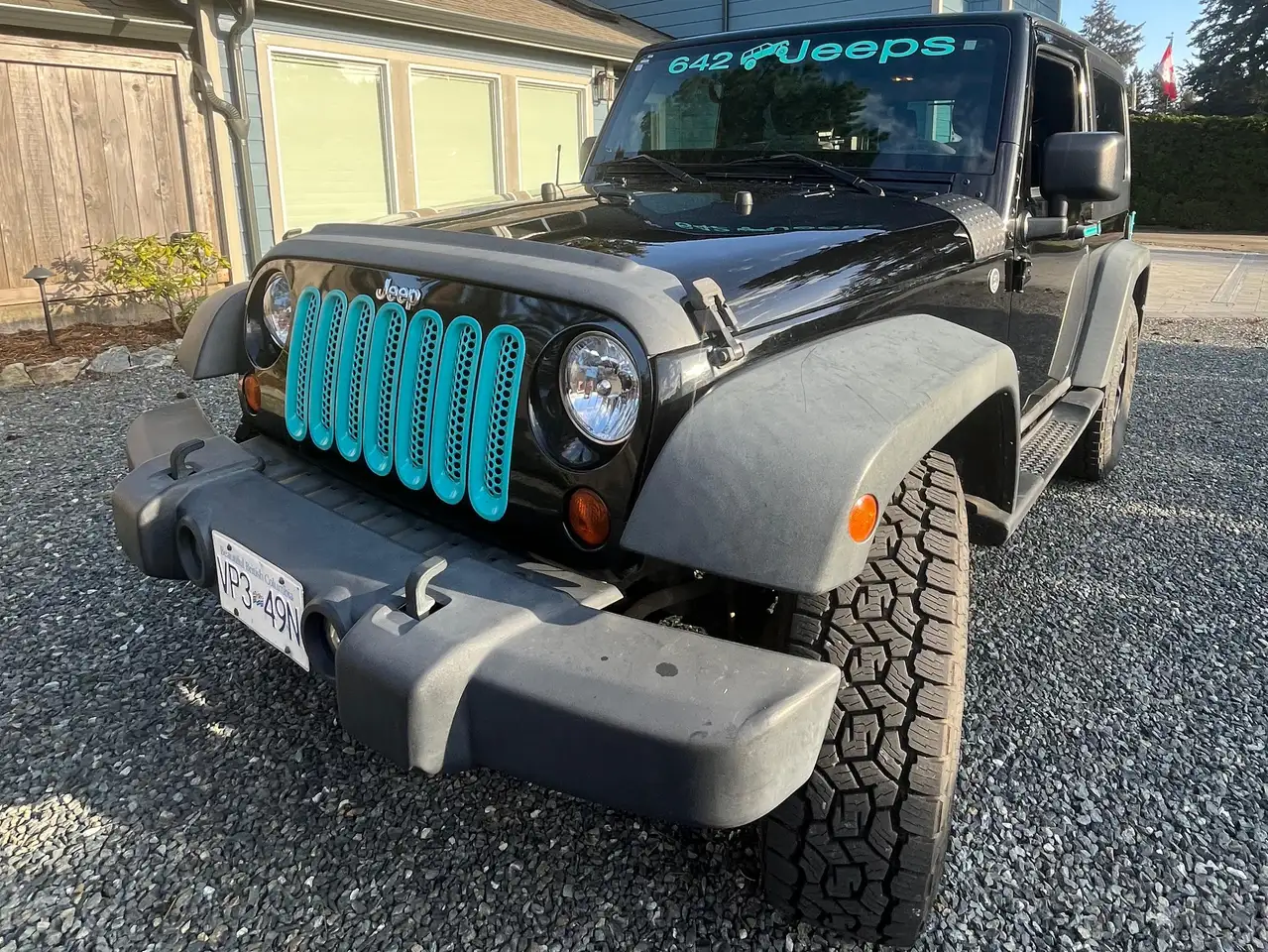 2011 Jeep Wrangler