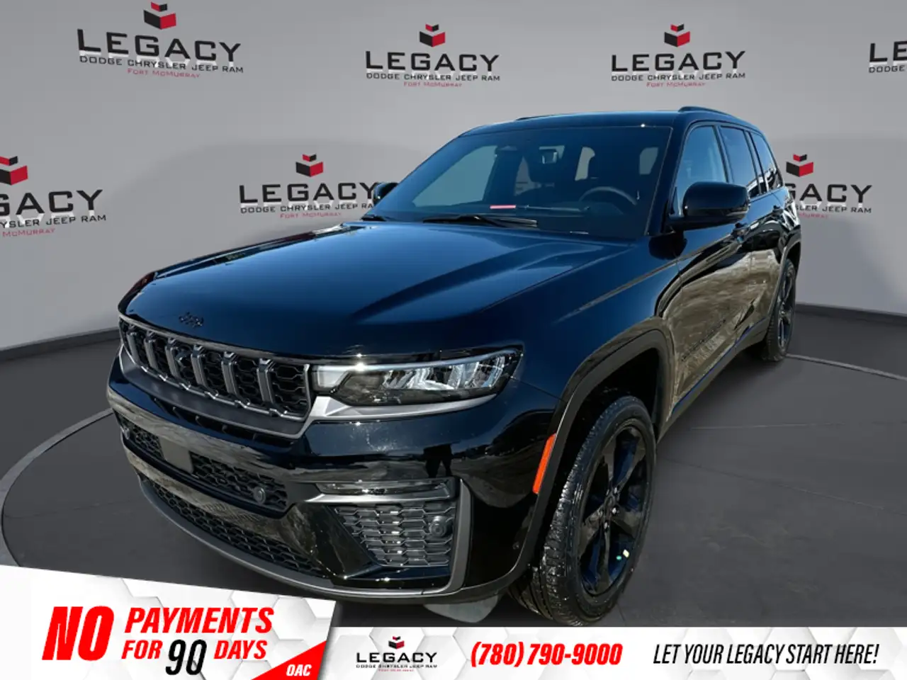 2026 Jeep Grand Cherokee