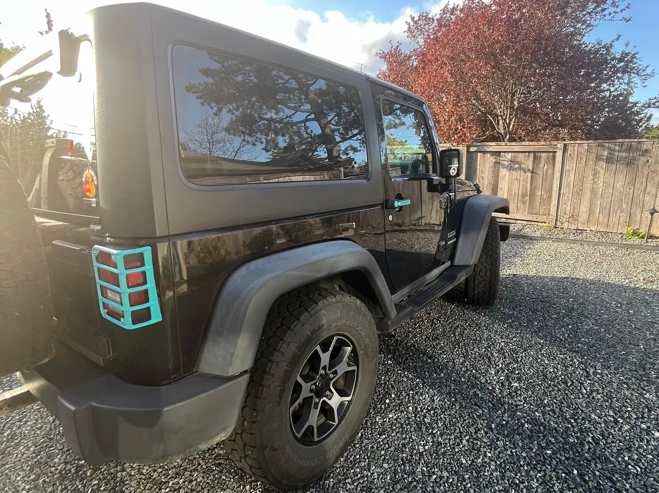 Jeep Wrangler снимка Jeep Wrangler