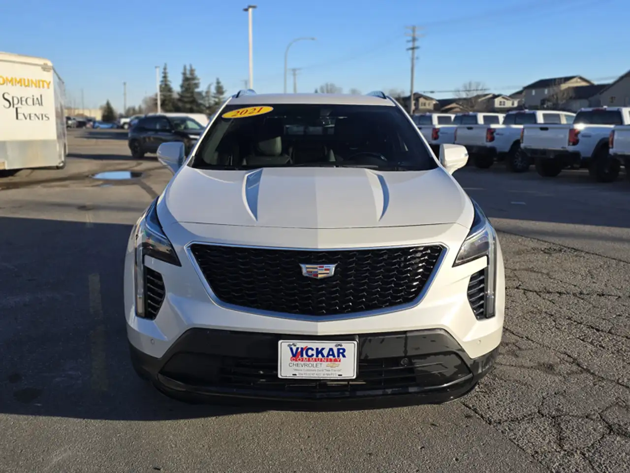 Cadillac XT4 fotografie Cadillac XT4