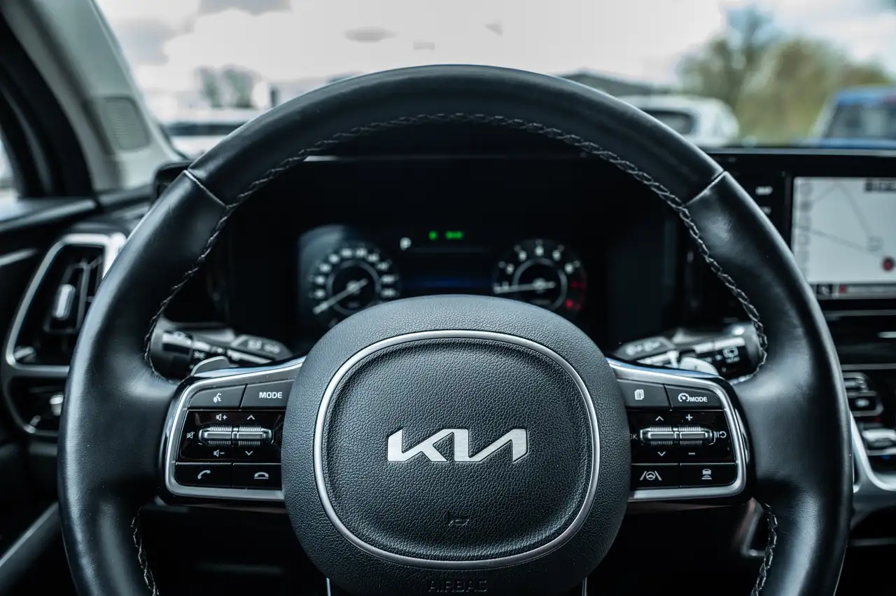 Kia Sorento photo Kia Sorento