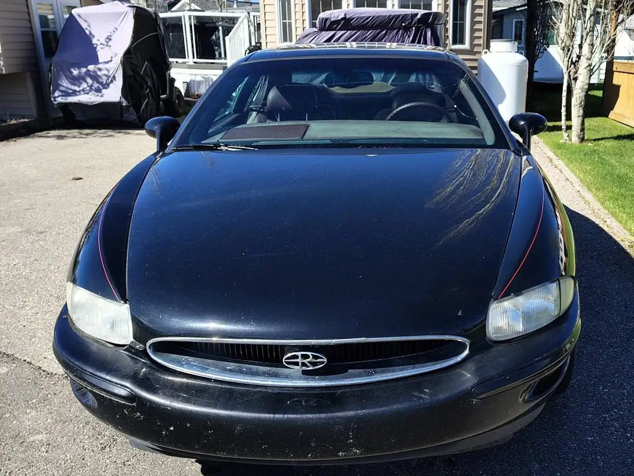 1998 Buick Riviera