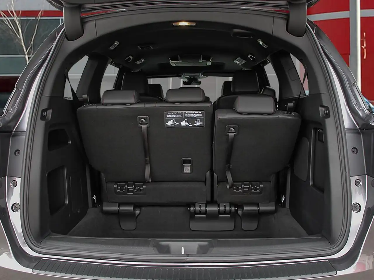 Honda Odyssey fotografie Honda Odyssey