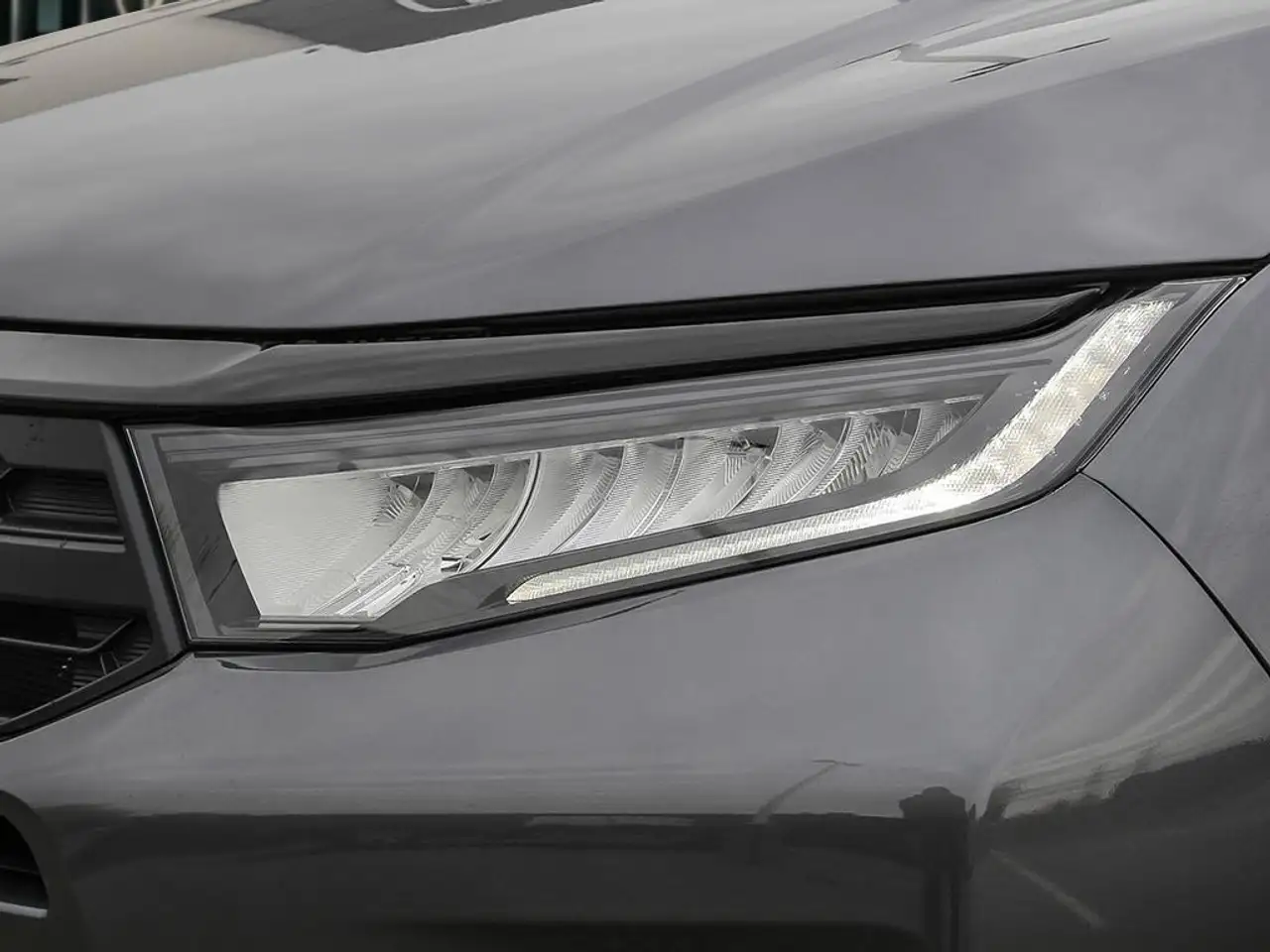 Honda Odyssey fotografie Honda Odyssey