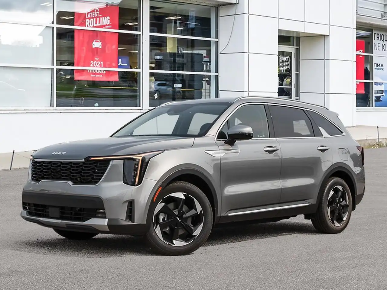 2026 Kia Sorento