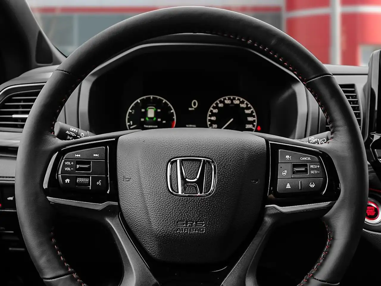 Honda Odyssey fotografie Honda Odyssey