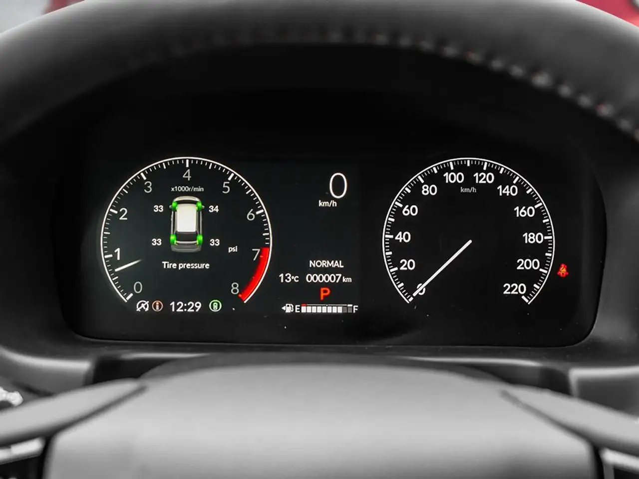Honda Odyssey fotografie Honda Odyssey
