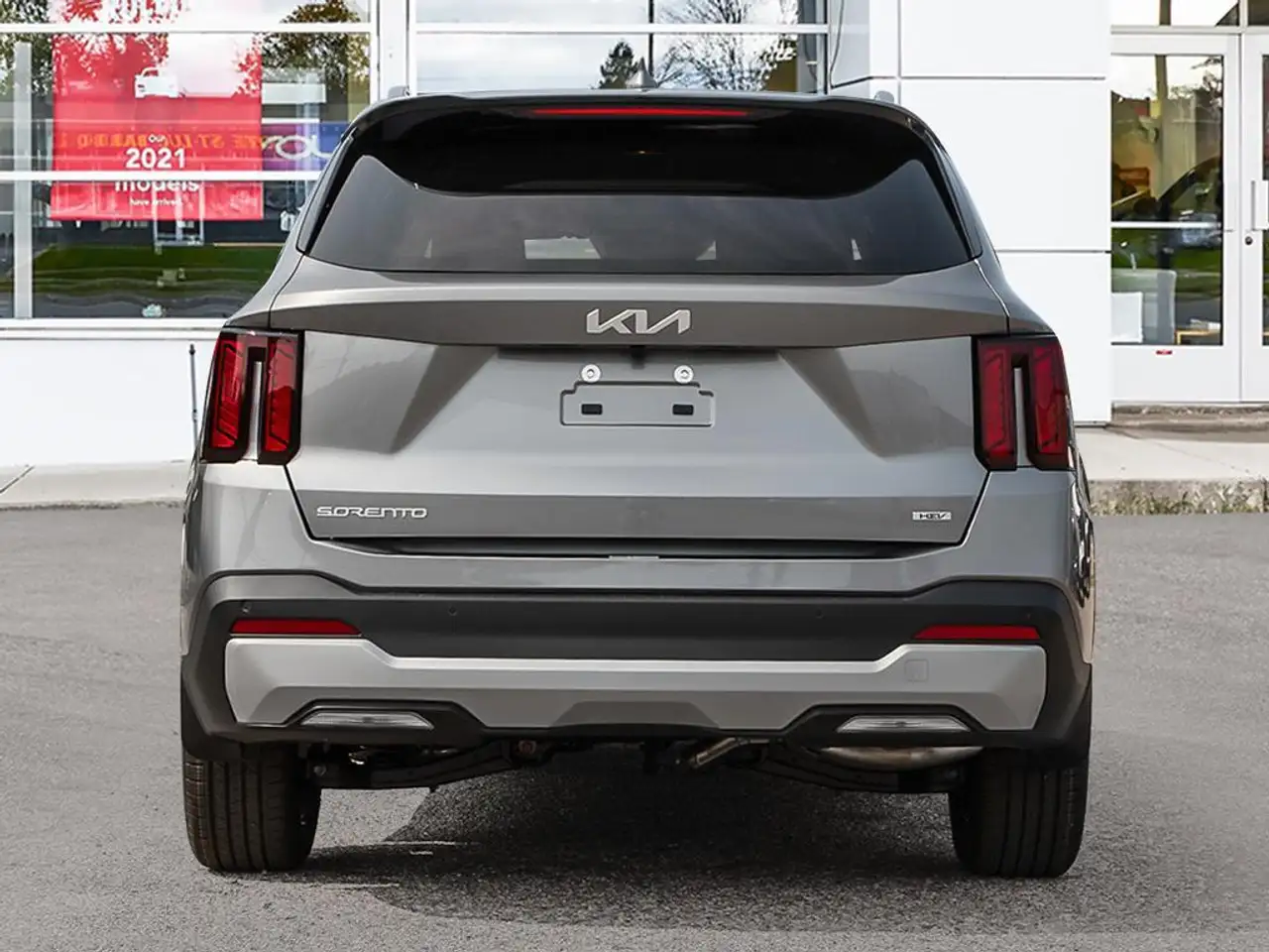 Kia Sorento снимка Kia Sorento