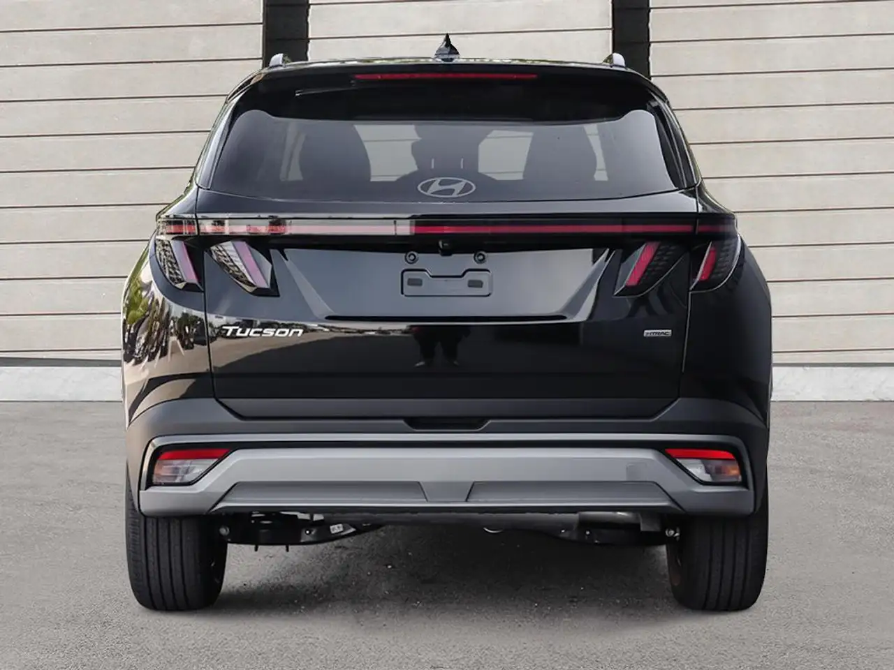 Hyundai TUCSON fotografie Hyundai TUCSON