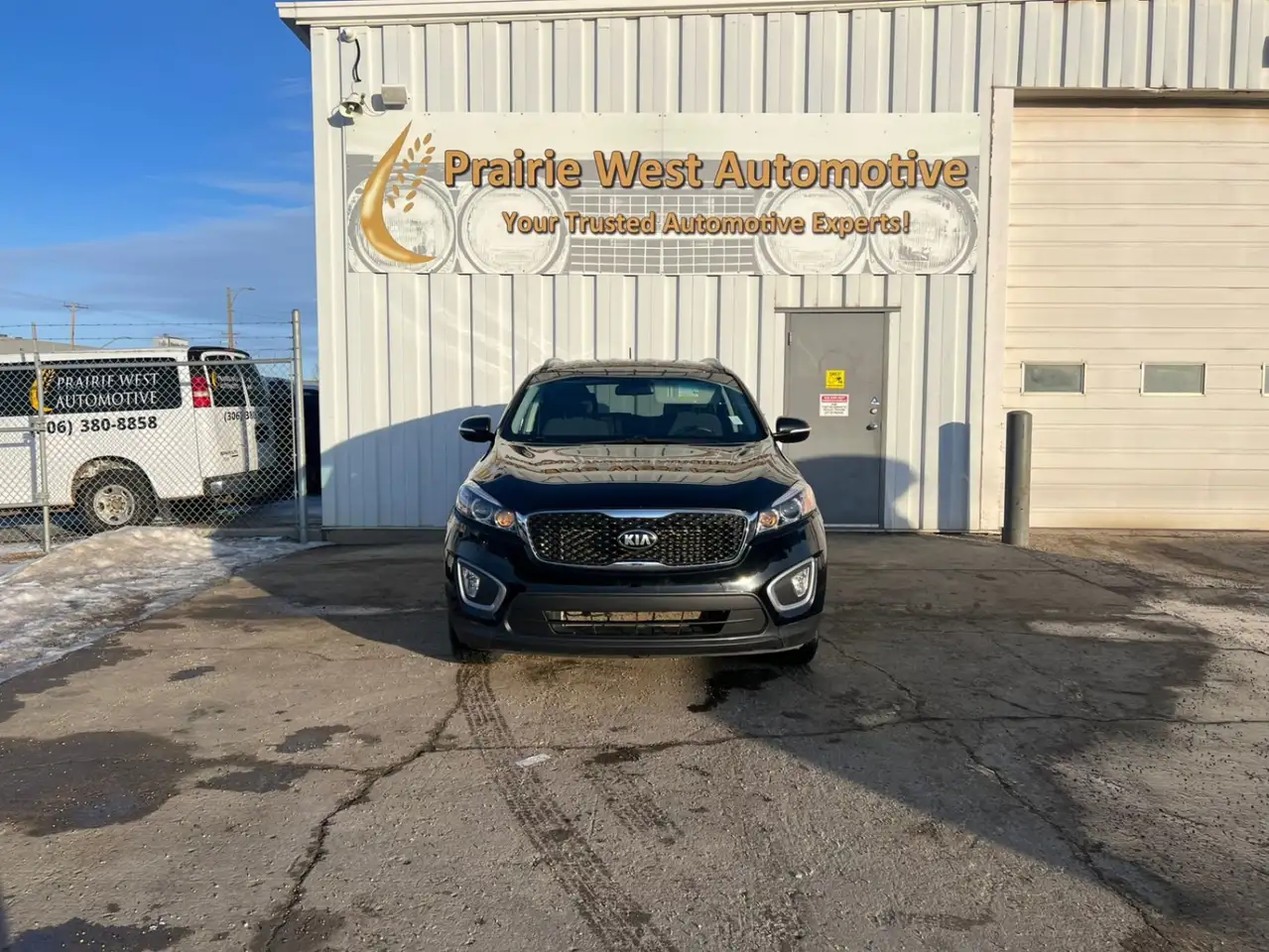 Kia Sorento photo Kia Sorento