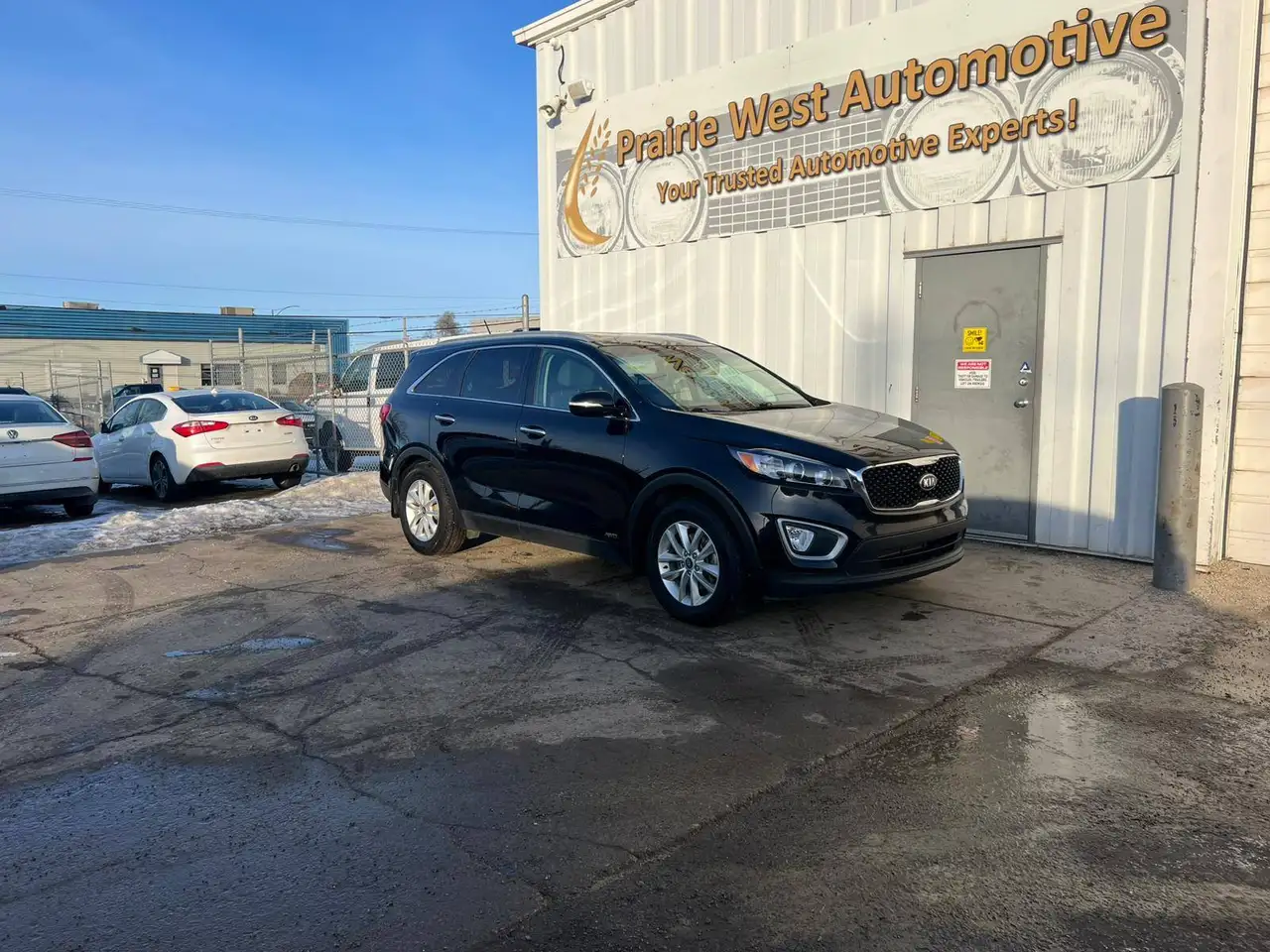 Kia Sorento photo Kia Sorento