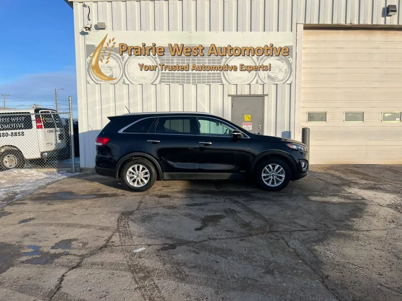 Kia Sorento photo Kia Sorento