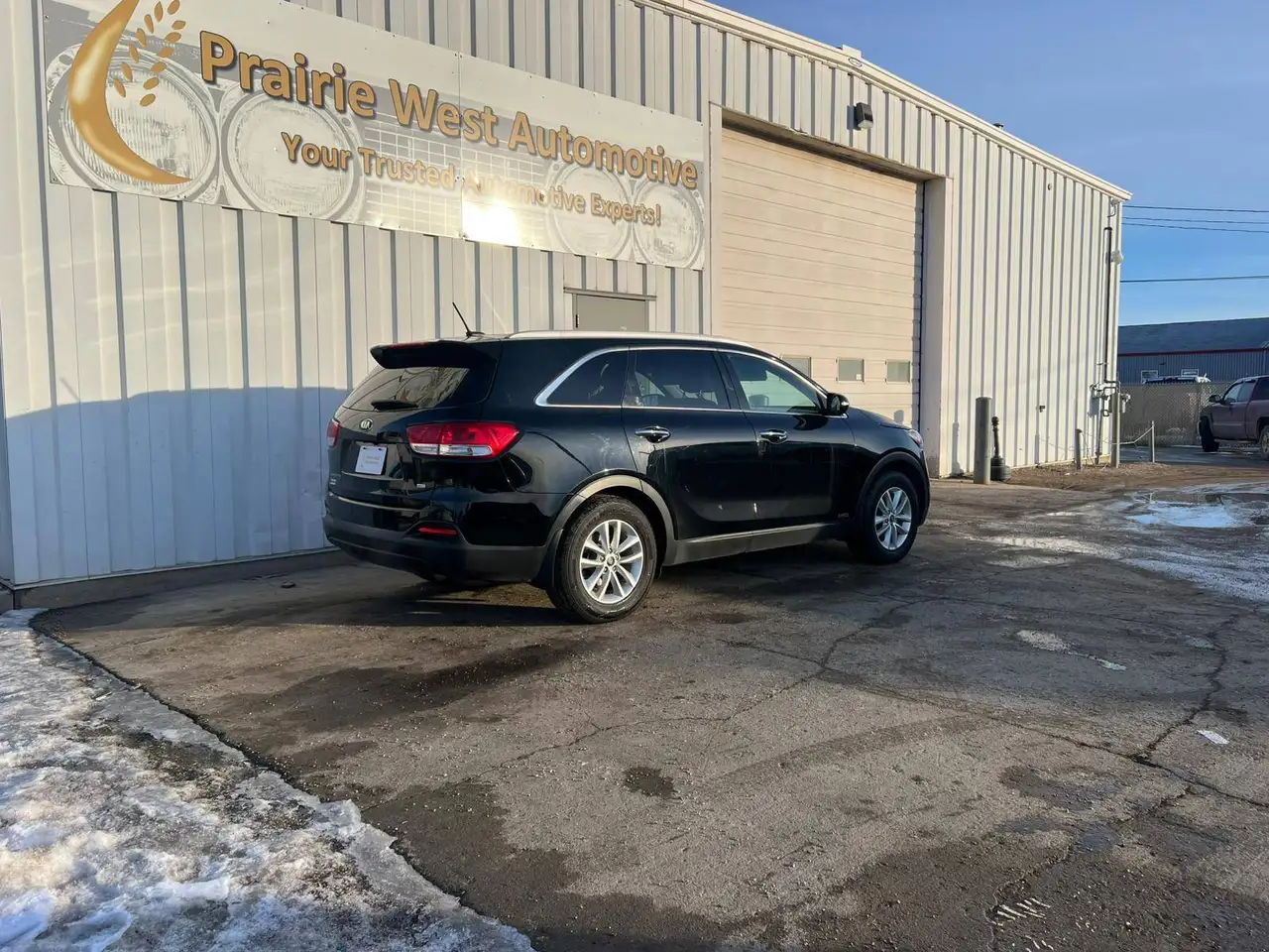 Kia Sorento photo Kia Sorento