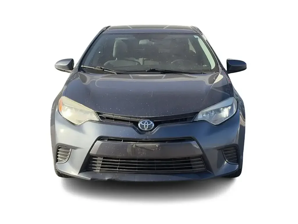 Toyota Corolla снимка Toyota Corolla