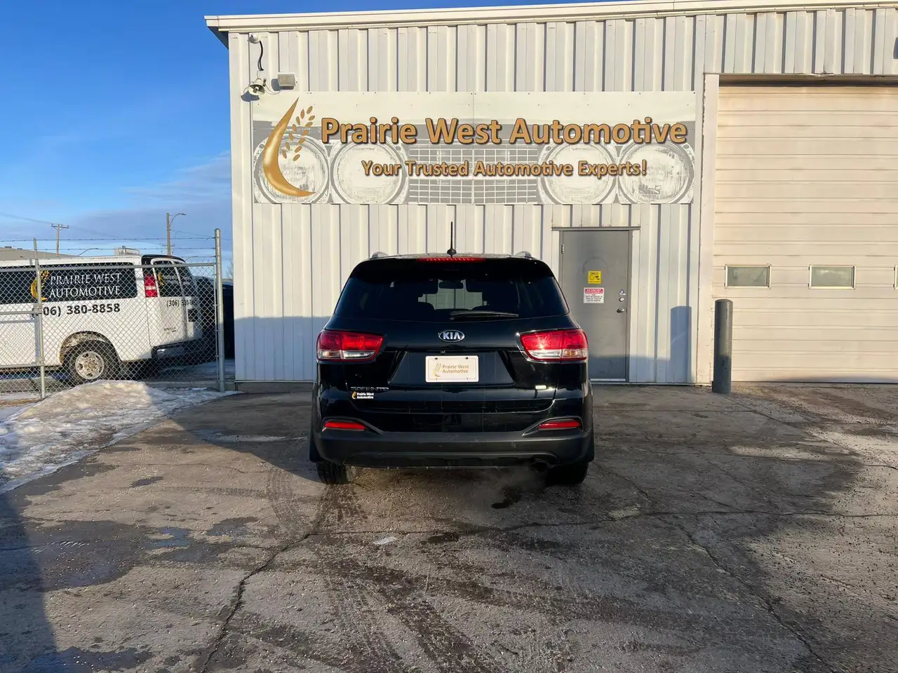 Kia Sorento photo Kia Sorento